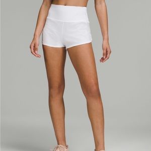 Lululemon speed up shorts
